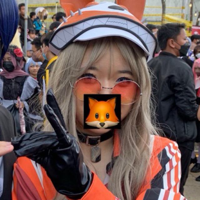 wig fem mysta preloved