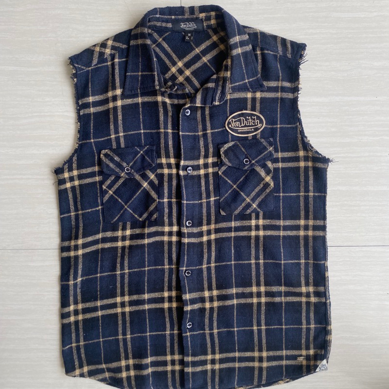 vest von dutch