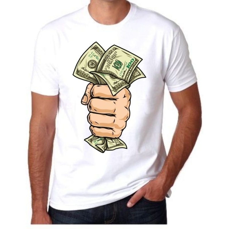 kaos murah kaos distro kaos keren sablon dtf dolar