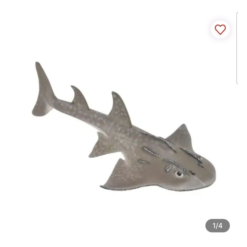 Collecta Figure Shark Ray 88804