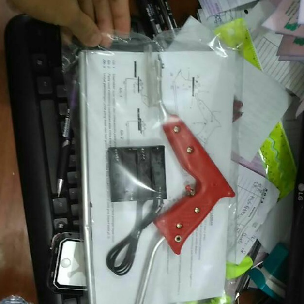 

Terlaris Pemotong sterofoam LDA