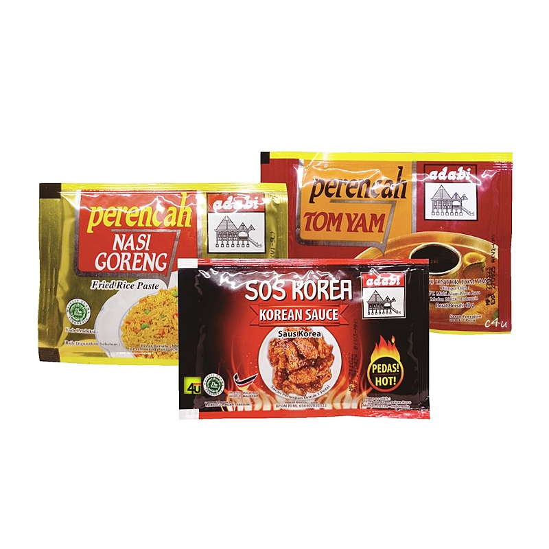 

Adabi - Bumbu Instan - 1 sachet