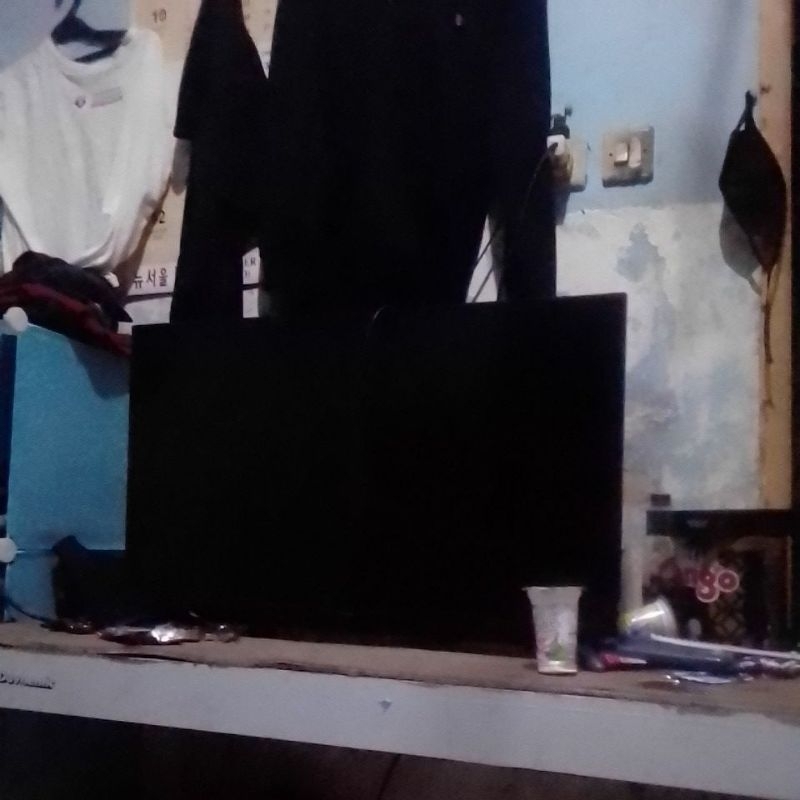 tv bekas