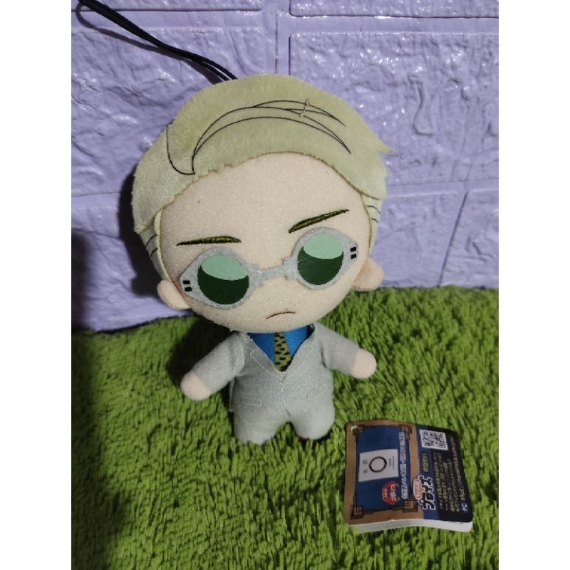 jujutsu kaisen jjk nanami furyu