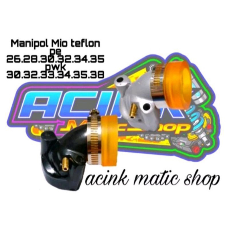 Manipol Mio Manipol Intake Standar Yamaha Mio PE 24 26 28 3O 32 34