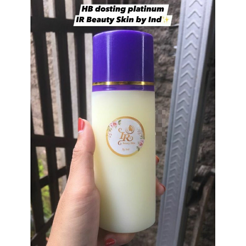 HB dosting platinum IR Beauty Skin