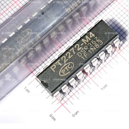 PT2272 PT2272-M4 DIP-18