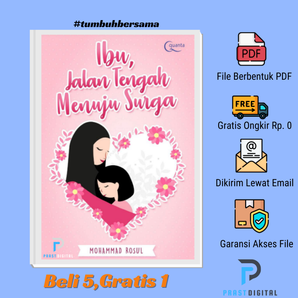 

Ibu,Jalan Tengah Menuju Surga