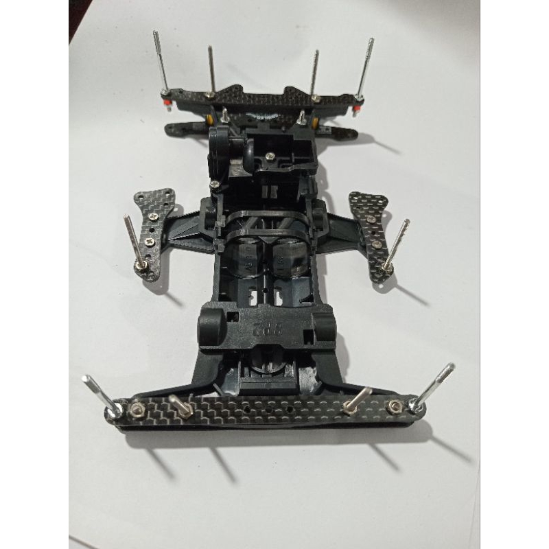 REP TAMIYA CHASIS KOSONGAN SUPER 2 / KOSONGAN SUPER 2