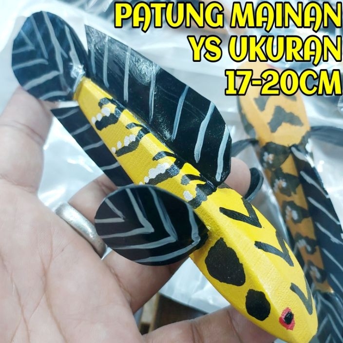 Hemat Patung YS 172cm single Fl4ring bar rapi