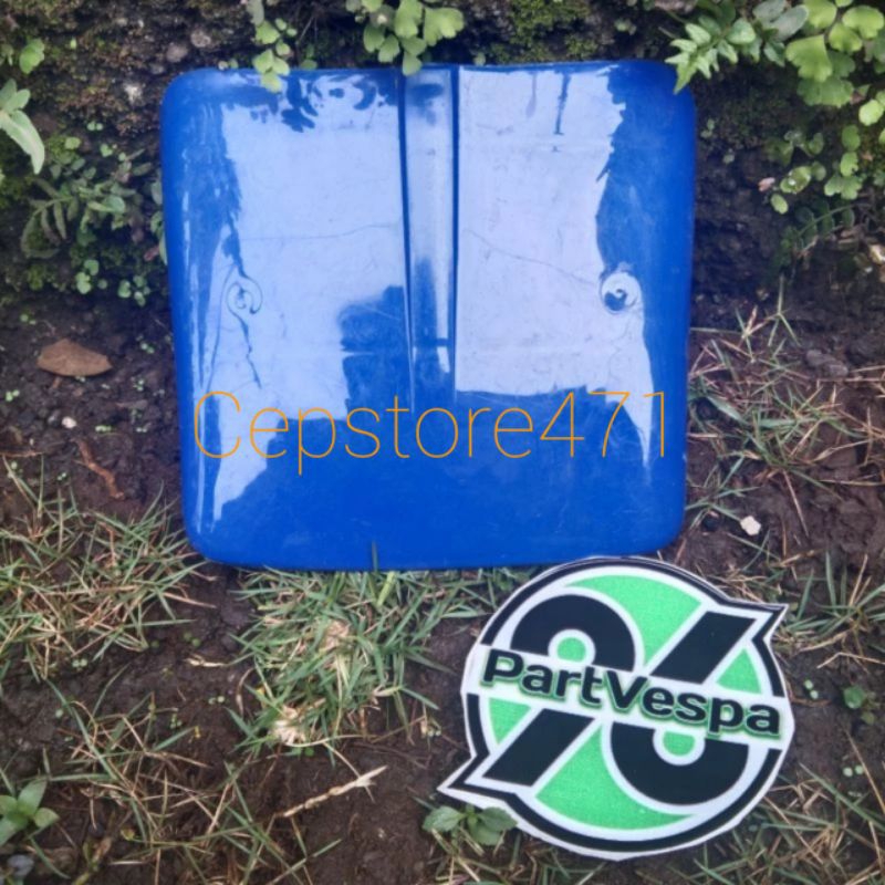 pet lampu stoplamp belakang Vespa super sprint bajaj