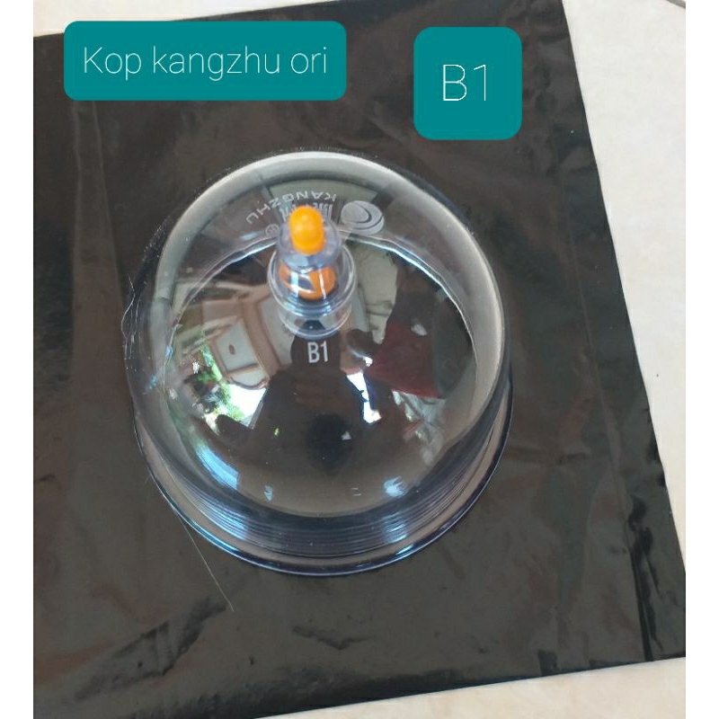 Kop Bekam Kangzhu Eceran - B1&B2