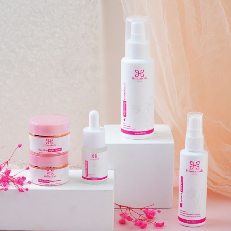 HUMAIRAH SKINCARE EXCLUSIVE