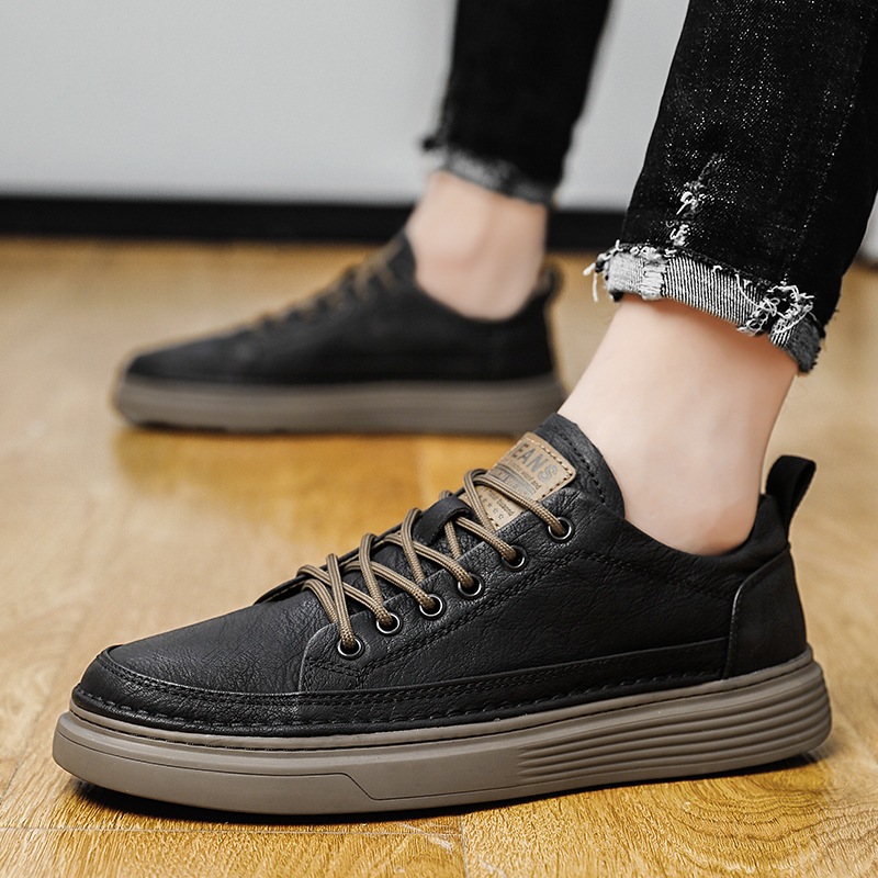 Sepatu Formal Pria Import 112363 Sepatu Casual Pria Keren Termurah Kerja Pesta Kuliah Anti Slip