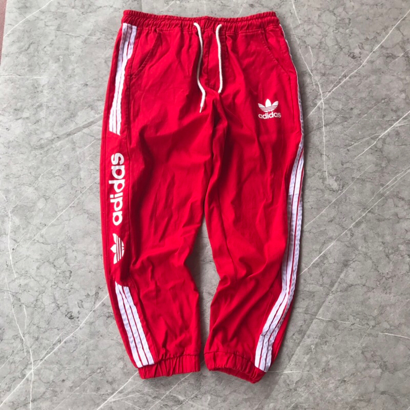 Adidas Track Pants size M second bekas preloved