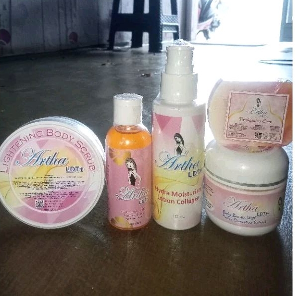 ARTHA LDT BODY CARE SERIES ECER