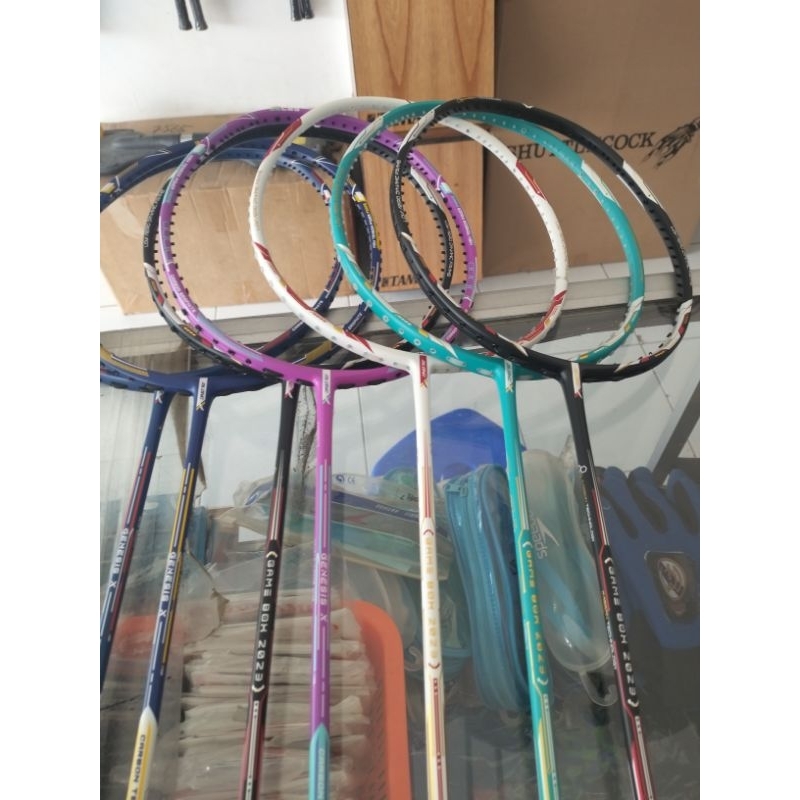 Raket badminton zilong original