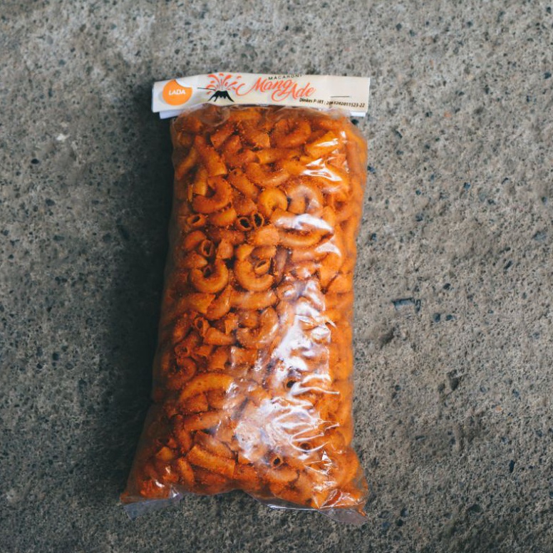 

Readystock Mangade Makaroni 2gr 4