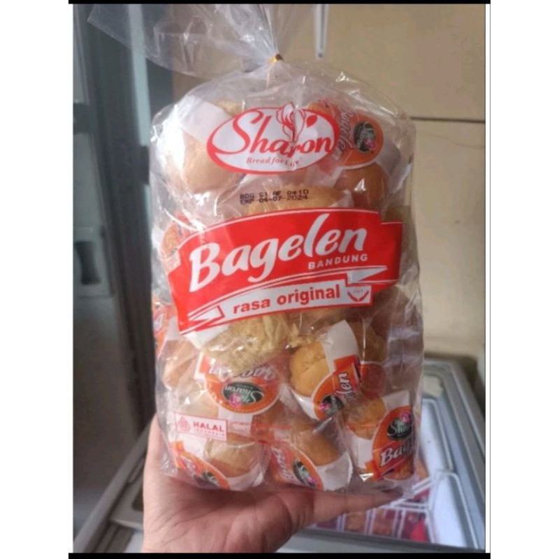 

BAGELEN ISI 30/PCS