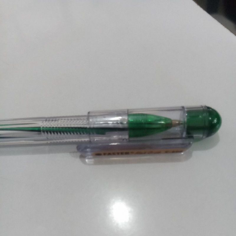 

pulpenfasterhitam/balllpoint/alat tulis