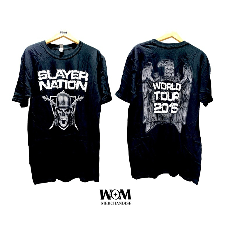 Kaos Slayer - World Tour 2015