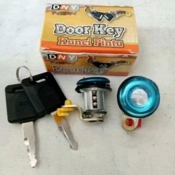 Mamacholida - Door Key Kf-40 Kunci Pintu Mobil Kijang Kf40 / Super 5K