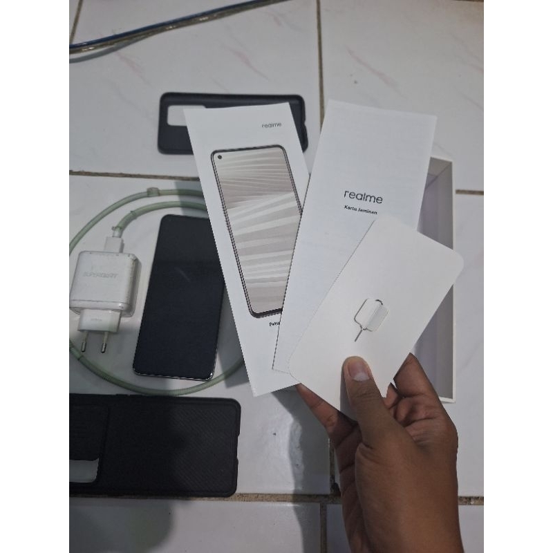 Realme GT 2 Pro Second