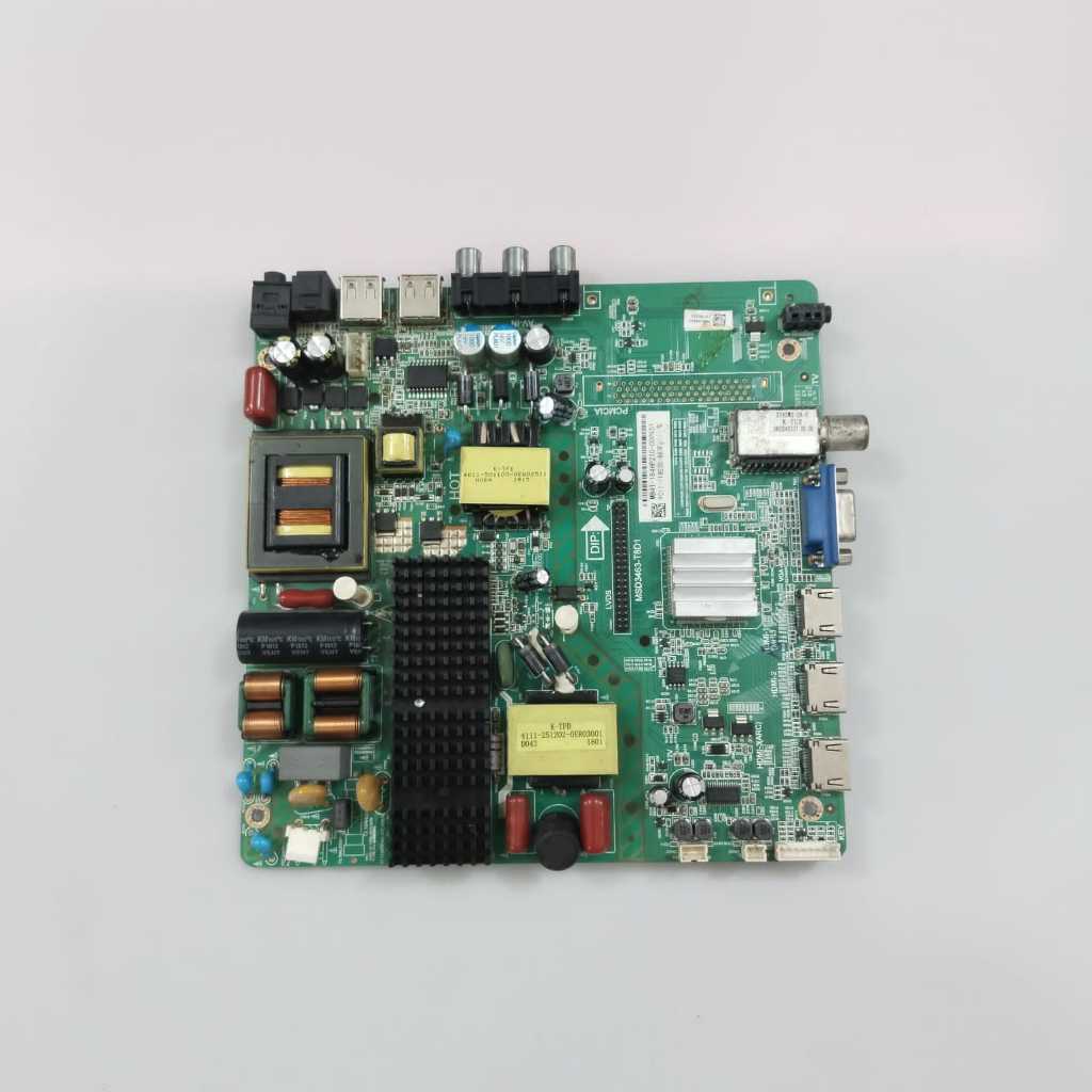 Mb tv PHILIPS 50PFT4002S mainboard motherboard modul tv led