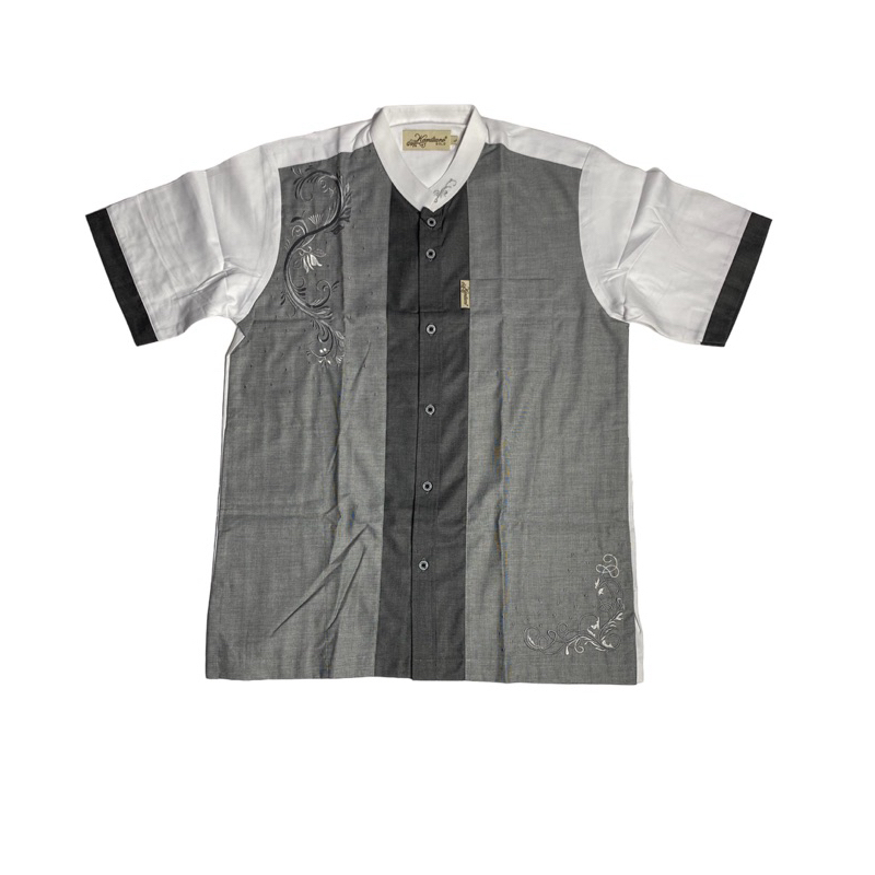 BAJU KOKO KAMILIANO LENGAN PENDEK