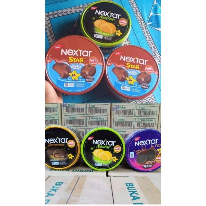 

NEXTAR KALENG 171gr
