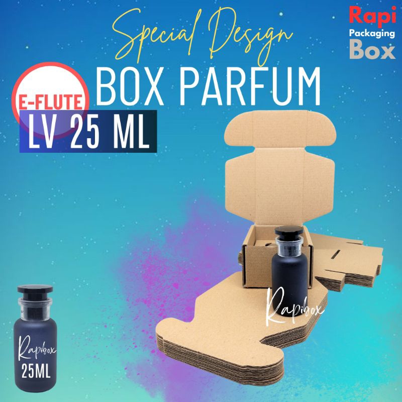 

Rapibox Box Parfum Khusus LV 25 ML E-Flute