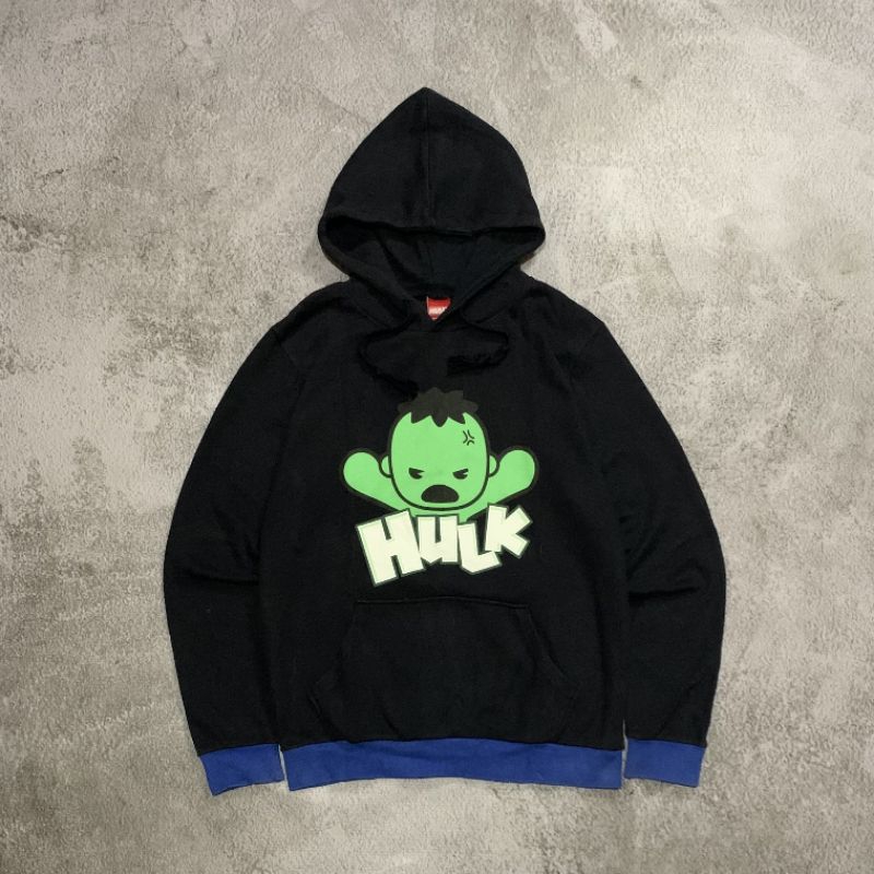 HOODIE MARVEL HULK ORIGINAL