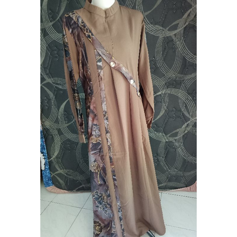 Gamis cantik Saci Mode by Seide group