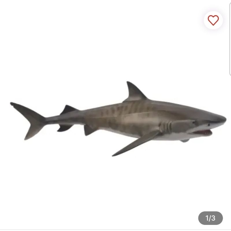 Collecta Figure Tiger Shark 88661