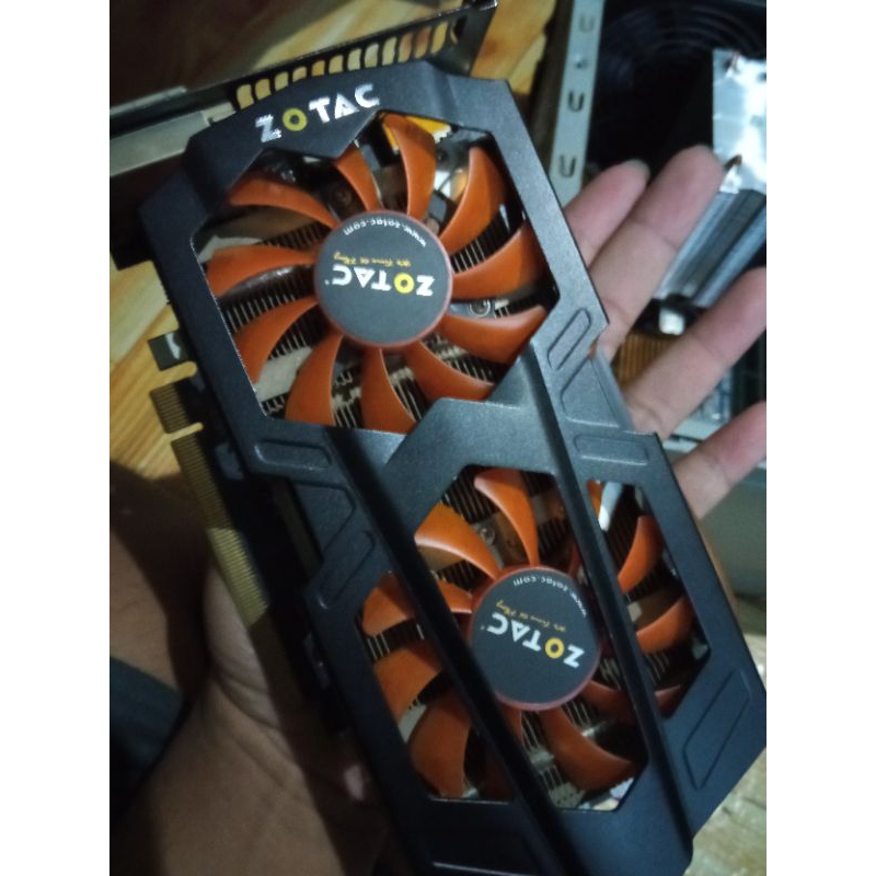 VGA GTX 660 2GB 192Bit DDR5