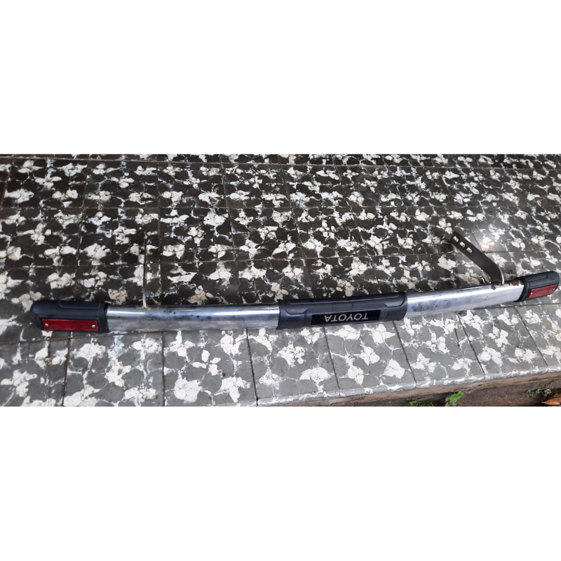 Bemper Belakang Toyota AGYA/AYLA