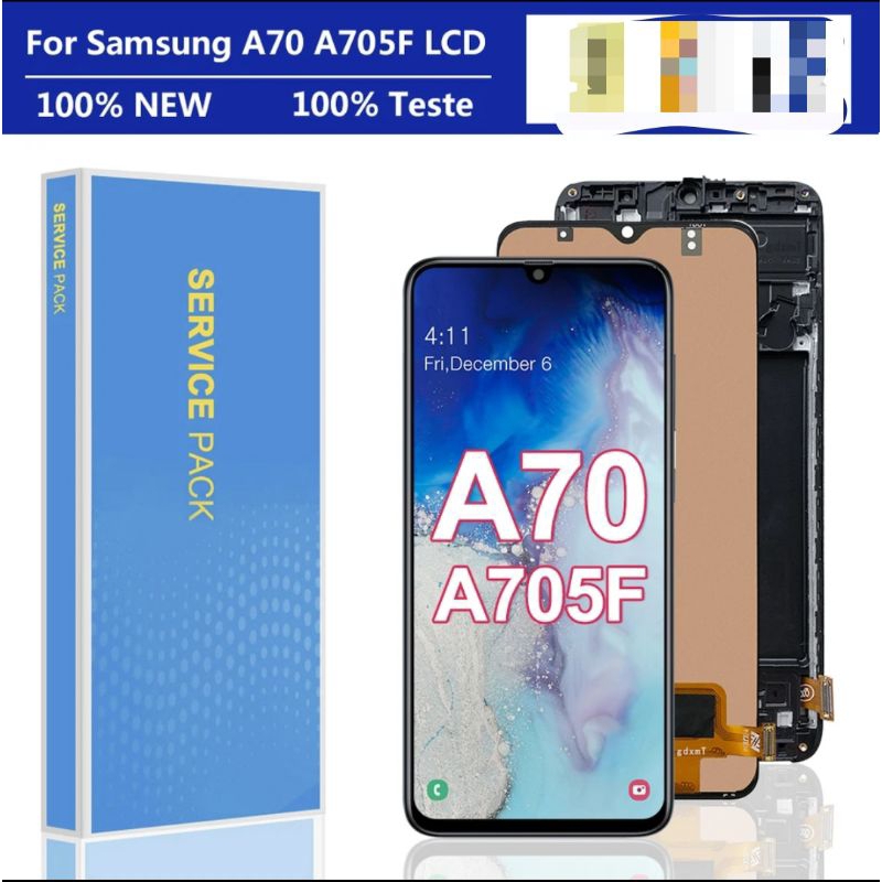 LCD SAMSUNG A70 / SM-A705F / SM-A705F/DS