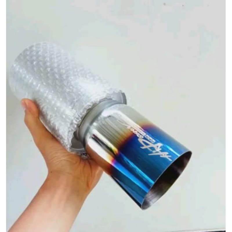 knalpot mobil racing Hi power suara bass halus