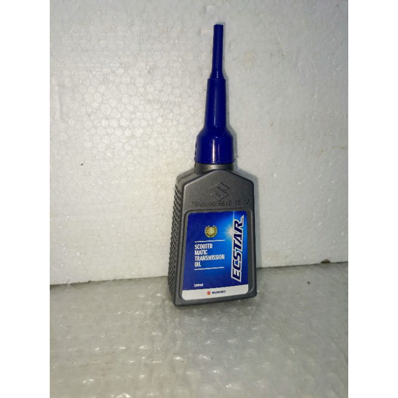 ecstar oli gear box