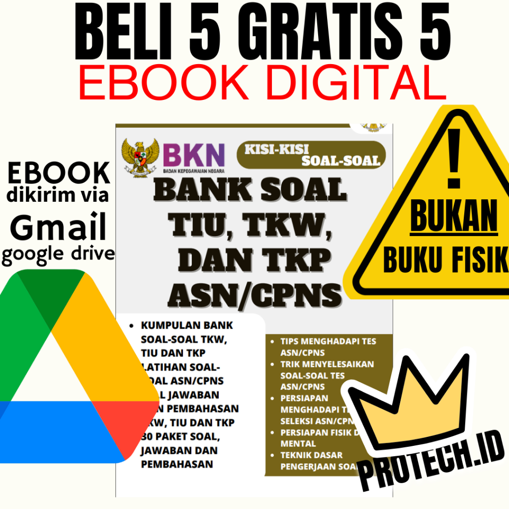 

(271) bank soal tiu tkw dan tkp asn cpns