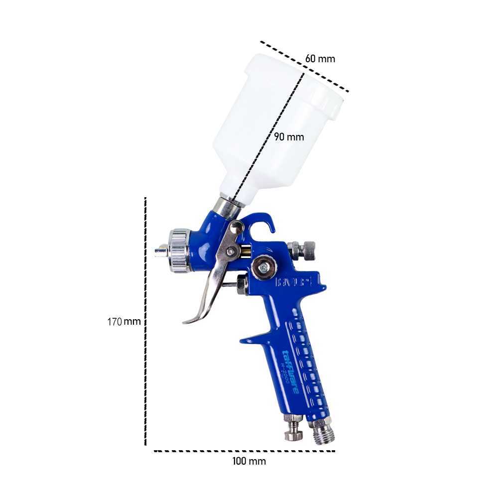 

Spray gun/Spray Gun Cat/Sparay Gun Nozzle 1,0-0,8
