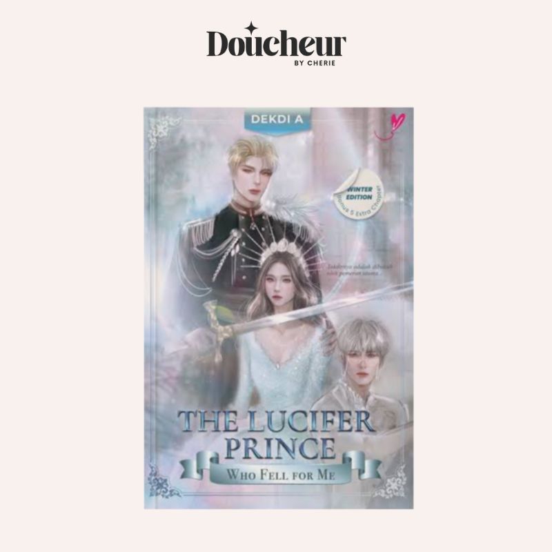 The lucifer prince who fell for me novel