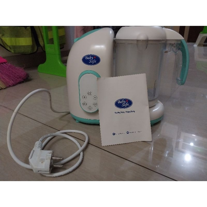 Babysafe Food Maker (Preloved)