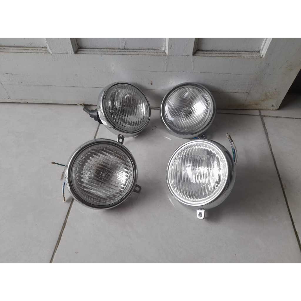 Reflektor honda s90 lampu depan s90 astra