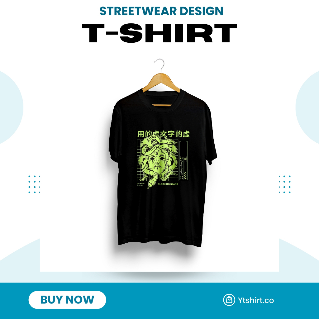 Kaos Streetwear Design/Kaos Sablon Digital DTF / Baju Sablon Custom / Kaos Custom / Baju Sablon Berk