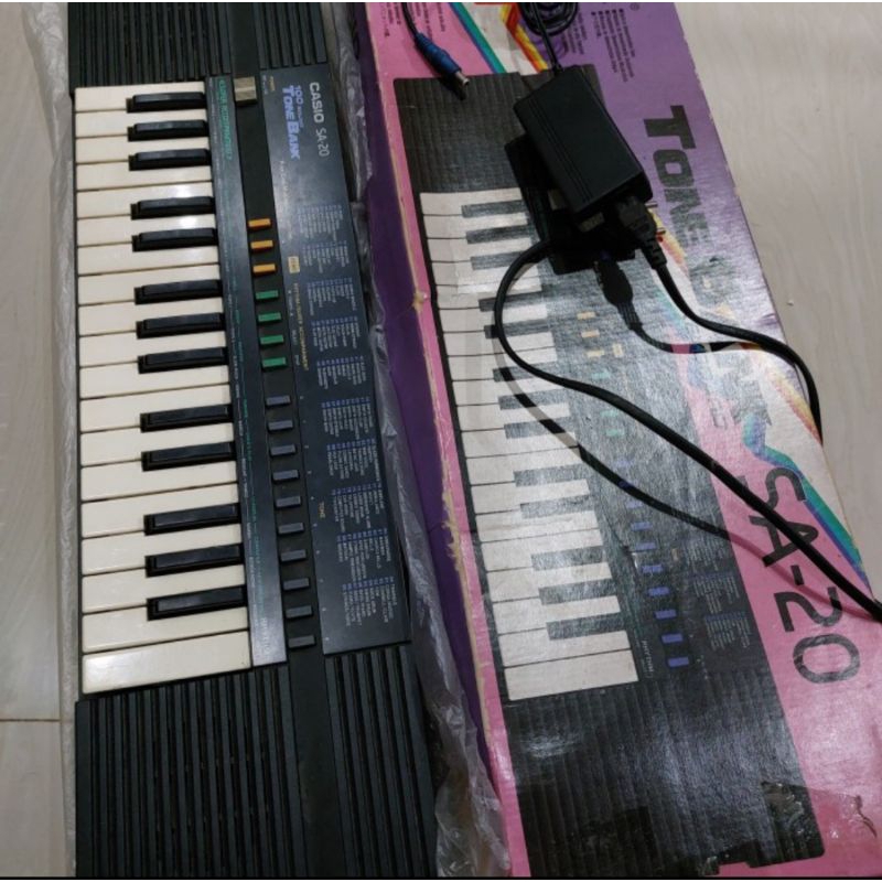 Casio sa 20