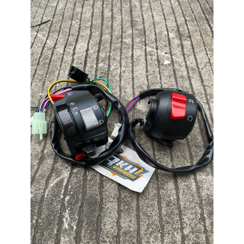 saklar vixion set kanan kiri holder saklar vixion kanan kiri