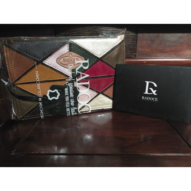 Radoce Tas Kulit Tulip Small Nbu