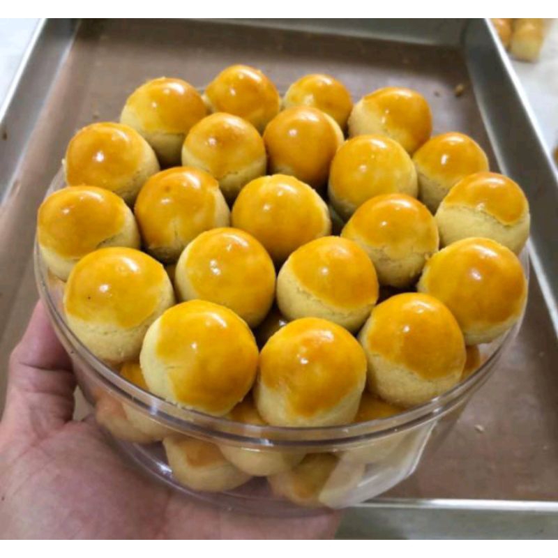 

kue kering nastar nanas