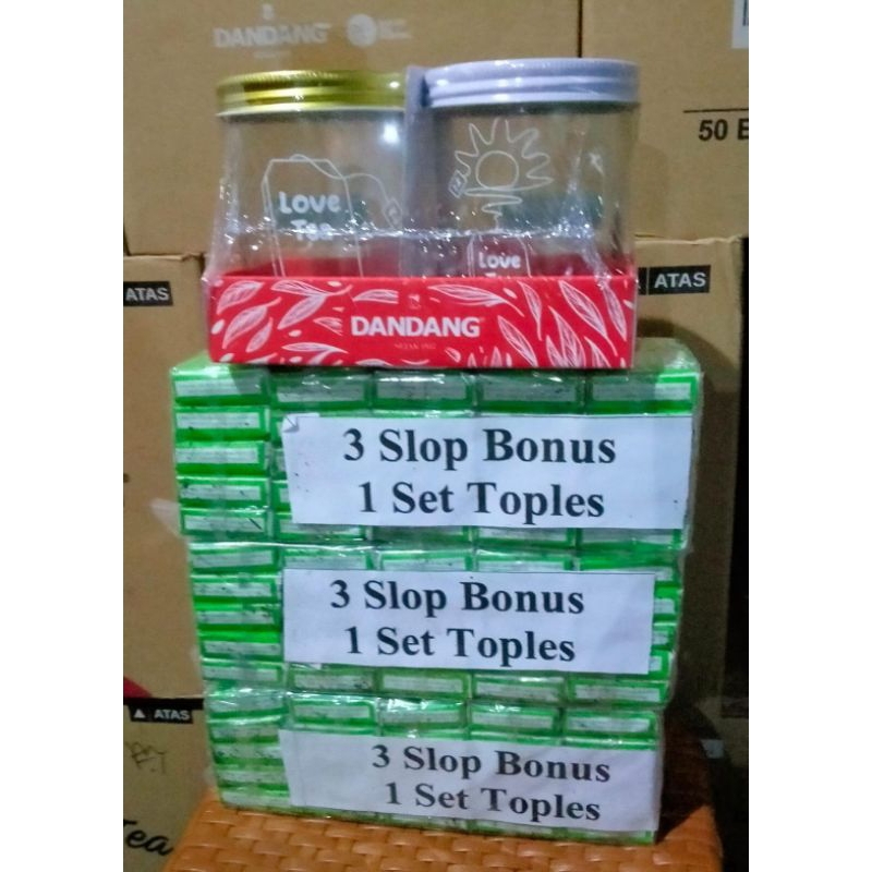 

TEH TUBRUK DANDANG 3IN1